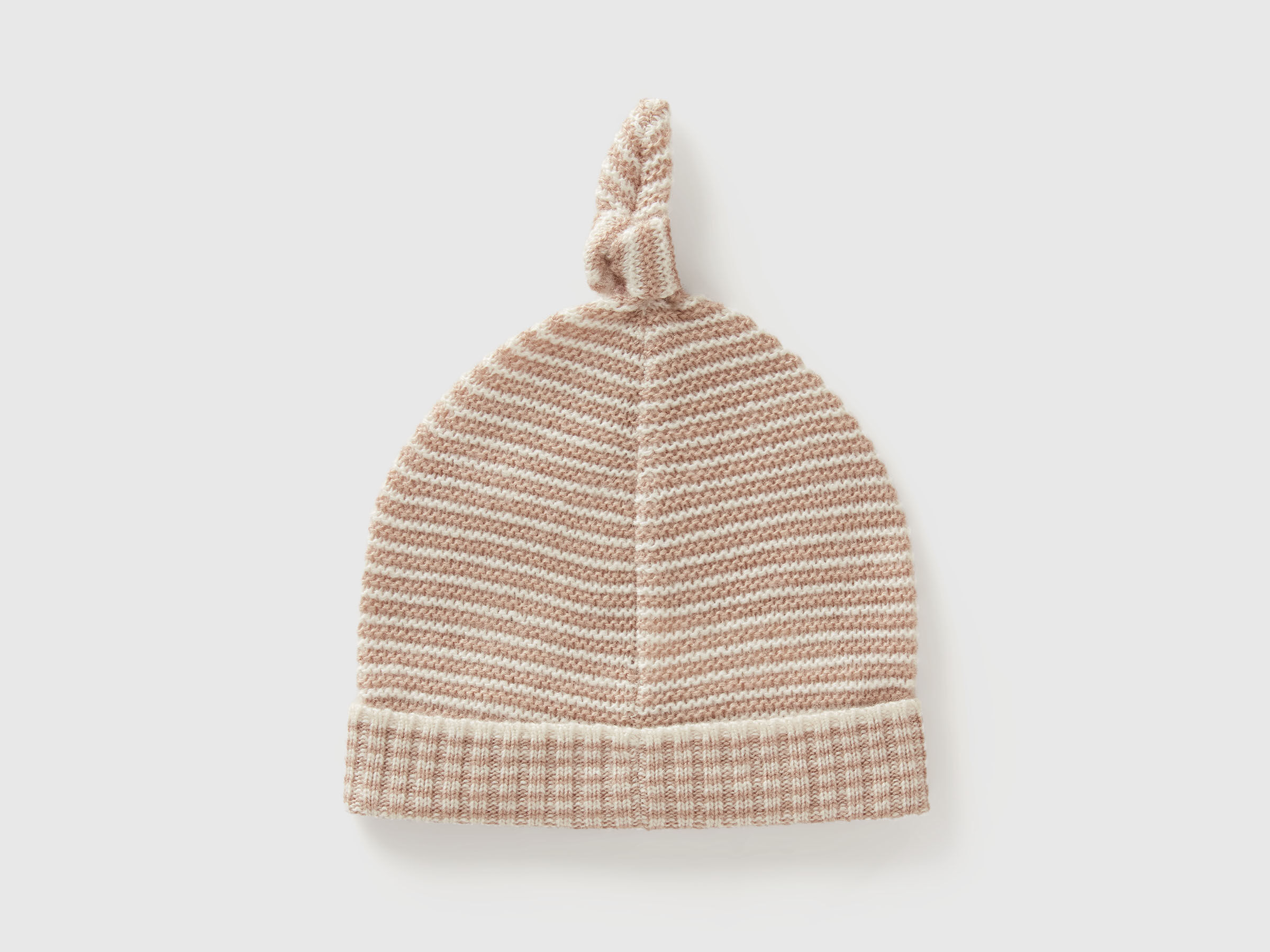 KNITTED - HAT New Born (0-18 months) image number 2